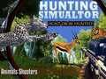 Mchezo Simulering ya Uwindaji online