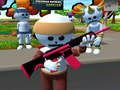 Mchezo Mpiga risasi wa Stickman Mkuu online