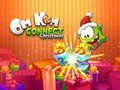 Mchezo Om Nom Unganish Christmas online Mchezo Om Nom Unganish Christmas online