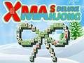 Mchezo Mahjong ya Krismasi Deluxe online