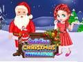 Mchezo Kuandaa Krismasi kwa Santa Claus online