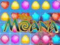 Mchezo Disney Moana online