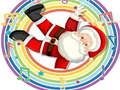 Mchezo Picha ya Santa kwa Watoto online
