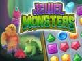Mchezo Monsters ya Luhifadhi online