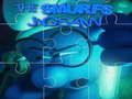 Mchezo Puzzle za Smurfs online