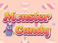Mchezo Sukari za Monster online
