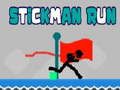 Mchezo Kimbia Stickman online