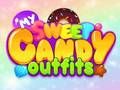 Mchezo Mavazi Yangu Yetamu Ya Kandy online
