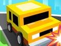 Mchezo Ligi ya Barabara ya Blocky online