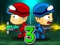 Mchezo Zombie Jumba la Mwisho 3 online