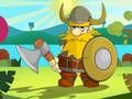 Mchezo Hadithi ya Mshindi wa Viking Arch online