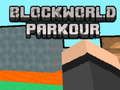 Mchezo Parkour BlokDunia online