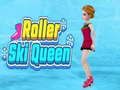 Mchezo Malkia wa Ski za Roller online Mchezo Malkia wa Ski za Roller online