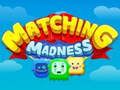 Mchezo Upatanishi Wa Wazimu online