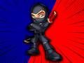 Mchezo Safari ya Ninja Rian online