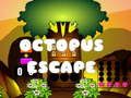 Mchezo Kukundi ya Octopus online