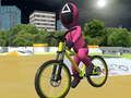 Mchezo Mchezaji Kamba BMX Freestyle online