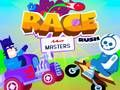Mchezo Vikundi vya Mbio Rush online