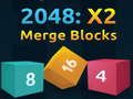 Mchezo 2048: Jumuisha vizu X2 online Mchezo 2048: Jumuisha vizu X2 online