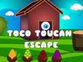 Mchezo Kutoroka Toco Toucan online