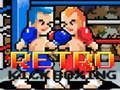 Mchezo Kickboxing ya Zamani online