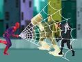 Mchezo Adventure ya Spiderman online