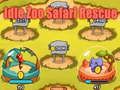 Mchezo Uokoaji Safari ya Wanyama ya Kupumzika online