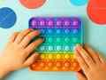 Mchezo Pop It Kitu ya Kijiti online