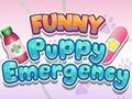 Mchezo Dharura ya Puppy ya Mapenzi online Mchezo Dharura ya Puppy ya Mapenzi online