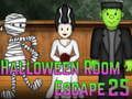 Mchezo Amgel Halloween Chumba Kutoroka 25 online Mchezo Amgel Halloween Chumba Kutoroka 25 online