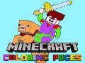 Mchezo Kurasa za Kujaribu Minecraft online