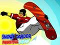 Mchezo Snowboarder Freestyle Puzzle online Mchezo Snowboarder Freestyle Puzzle online