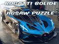 Mchezo Puzzle ya Bugatti Bolide online