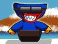 Mchezo Huggy Wuggy Ski online Mchezo Huggy Wuggy Ski online