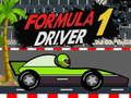 Mchezo Mwendesha wa Formula 1 online