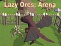 Mchezo Orcs Walevi: Arena online