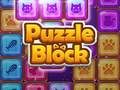Mchezo Block ya Puzzles online