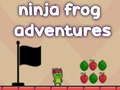 Mchezo Vikosi vya Ninja Frog online