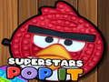 Mchezo Pop it Nyota za Super online