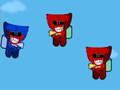 Mchezo Flappy Huggy Wuggy online