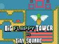 Mchezo Jumba FLAPPY Mnara dhidi ya Mraba Mdogo online