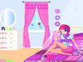 Mchezo Kupamba chumba cha Winx online Mchezo Kupamba chumba cha Winx online
