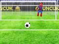 Mchezo Spiderman Penalti online