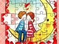 Mchezo Puzzle la Wapenzi Wanaopenya online