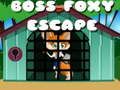 Mchezo Pony ya Boss Foxy online