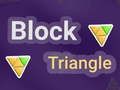 Mchezo Block Pembetuke online