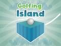 Mchezo Kisiwa cha Golf online
