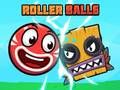 Mchezo Mpira wa Roller 6 online Mchezo Mpira wa Roller 6 online