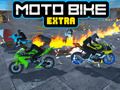 Mchezo Moto Bike Extra online
