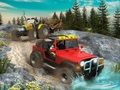 Mchezo Kuendesha Jeep Offroad 4x4 online